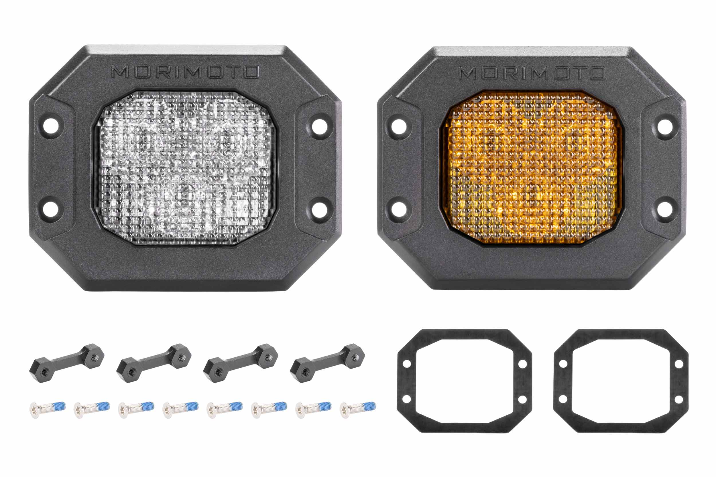 The Retrofit Source | Morimoto 4Banger LED Ditch Light System